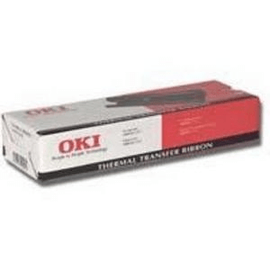 OKI 09002832 Black ribbon  genuine    