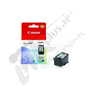 Canon CL-511 3-colour genuine ink      