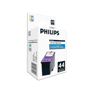 Philips PFA 544 Colour genuine ink   500 pages  