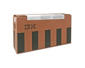 IBM 39V4067 Black  genuine image unit 30000 pages 